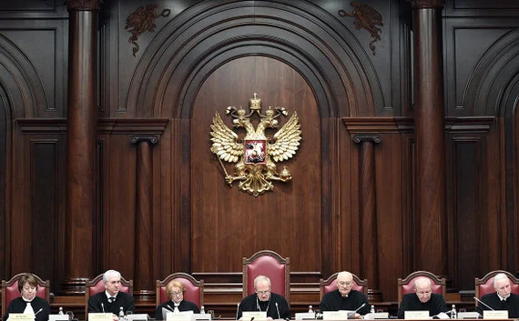 On July 18, 2024, the Constitutional Court of the Russian Federation will announce a Resolution on the case on checking the constitutionality of a number of provisions of Federal Law No. 498 - news, Law, constitutional Court, Stray dogs, The court's decision