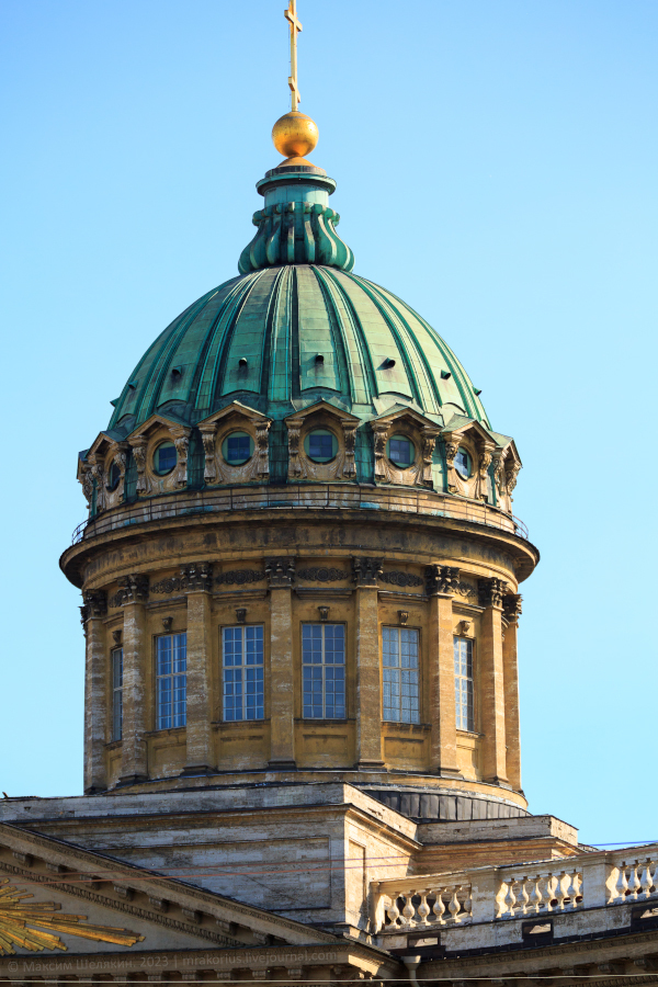 Walking around St. Petersburg, near the Kazan Cathedral - My, Saint Petersburg, Kazan Cathedral, Nevsky Prospect, Longpost