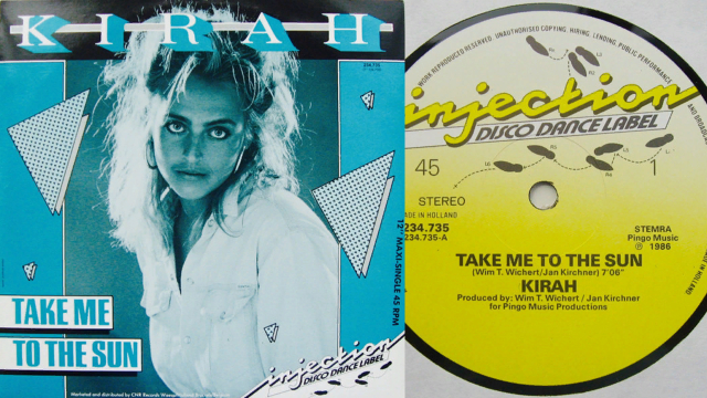 Rare and popular hits on vinyl: Hi Nrg / Euro-Italo-Disco. Part 43. Issue 216 (3) - My, Hits, Electonic music, Melody, Music, Italo-Disco, Disco, Disco, Disco 80s, Pop music, Longpost