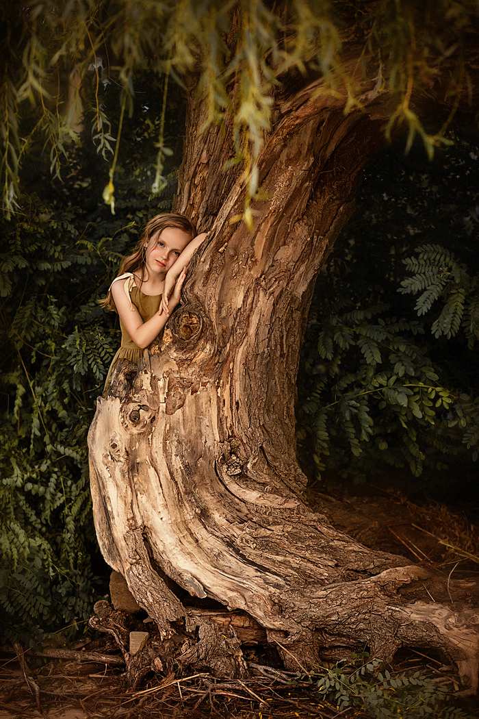 Показалось