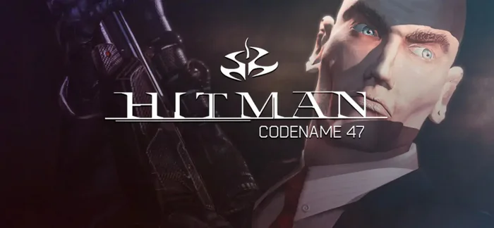 Hitman Codename 47 - Моё, Компьютерные игры, Видеоигра, Ретро-Игры, Олдскул, 2000-е, Hitman, Hitman: Absolution, Шутер, Steam халява, Розыгрыш призов, Длиннопост