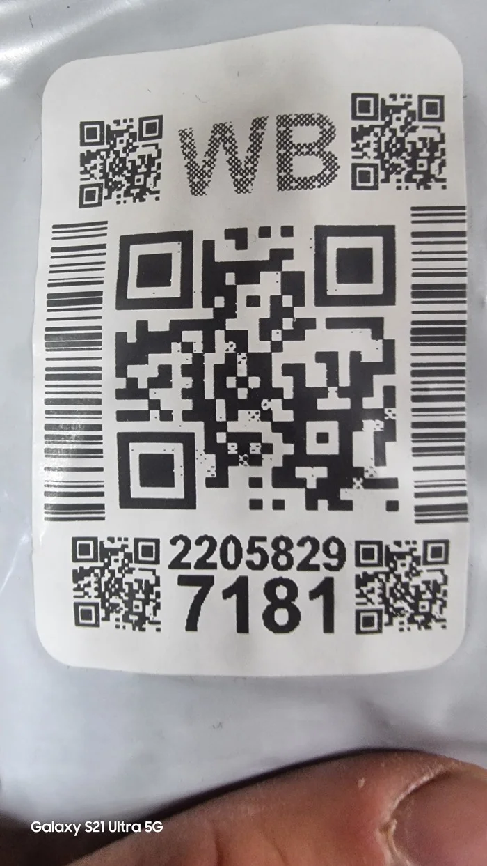 Encryption of QR information - My, Programming, QR Code, Encryption