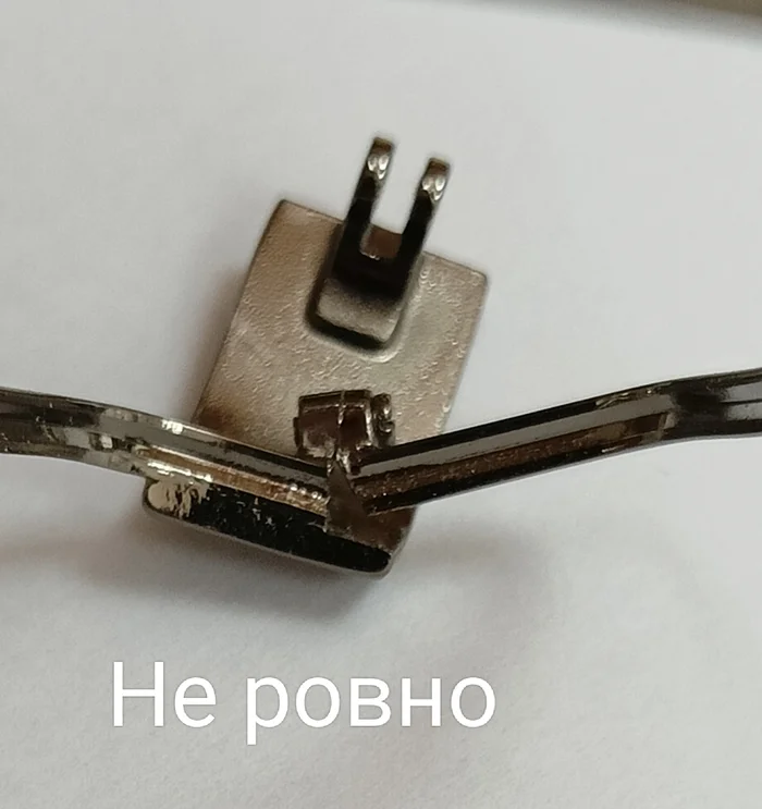 “I just need to screw in a screw”... - My, Glasses, Repair, Longpost