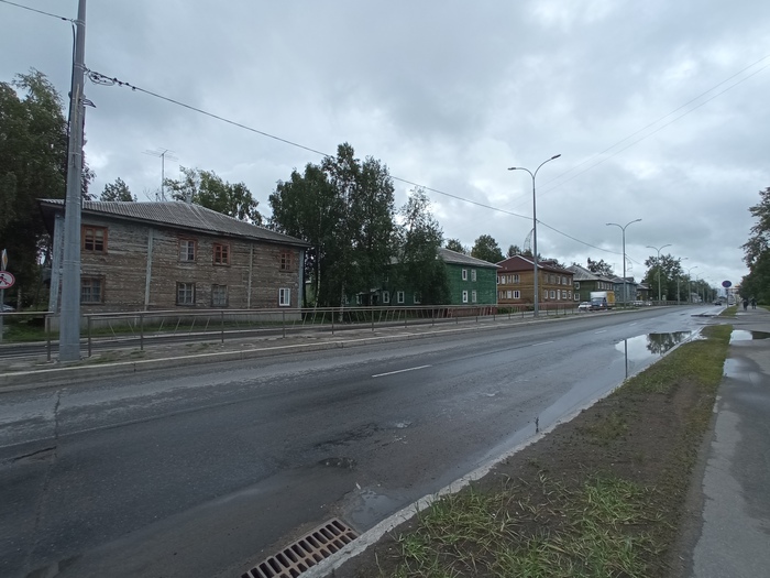 Улица Выучейского