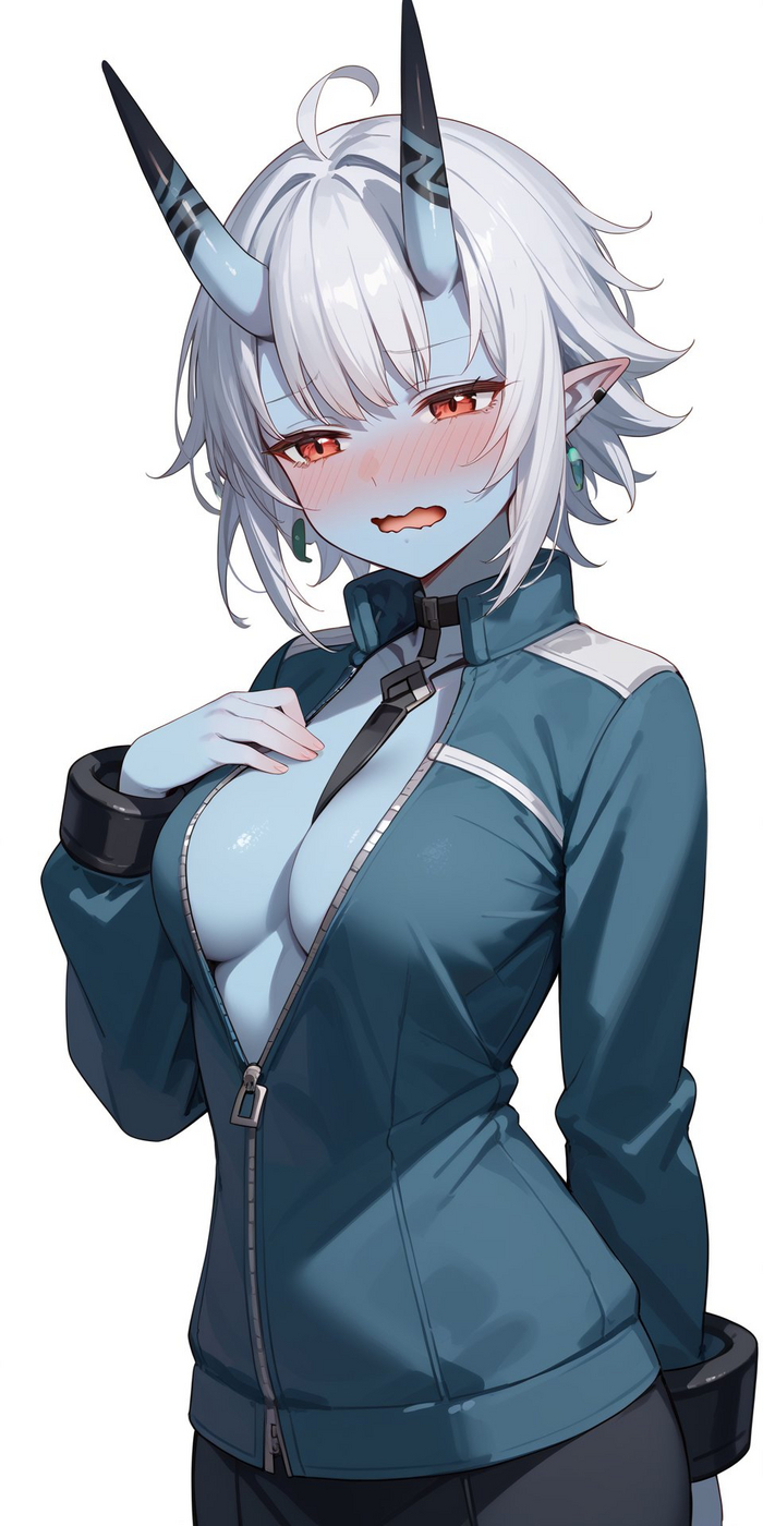  Zenless Zone Zero, Soukaku (zzz), , , , Anime Art, ,  ,   