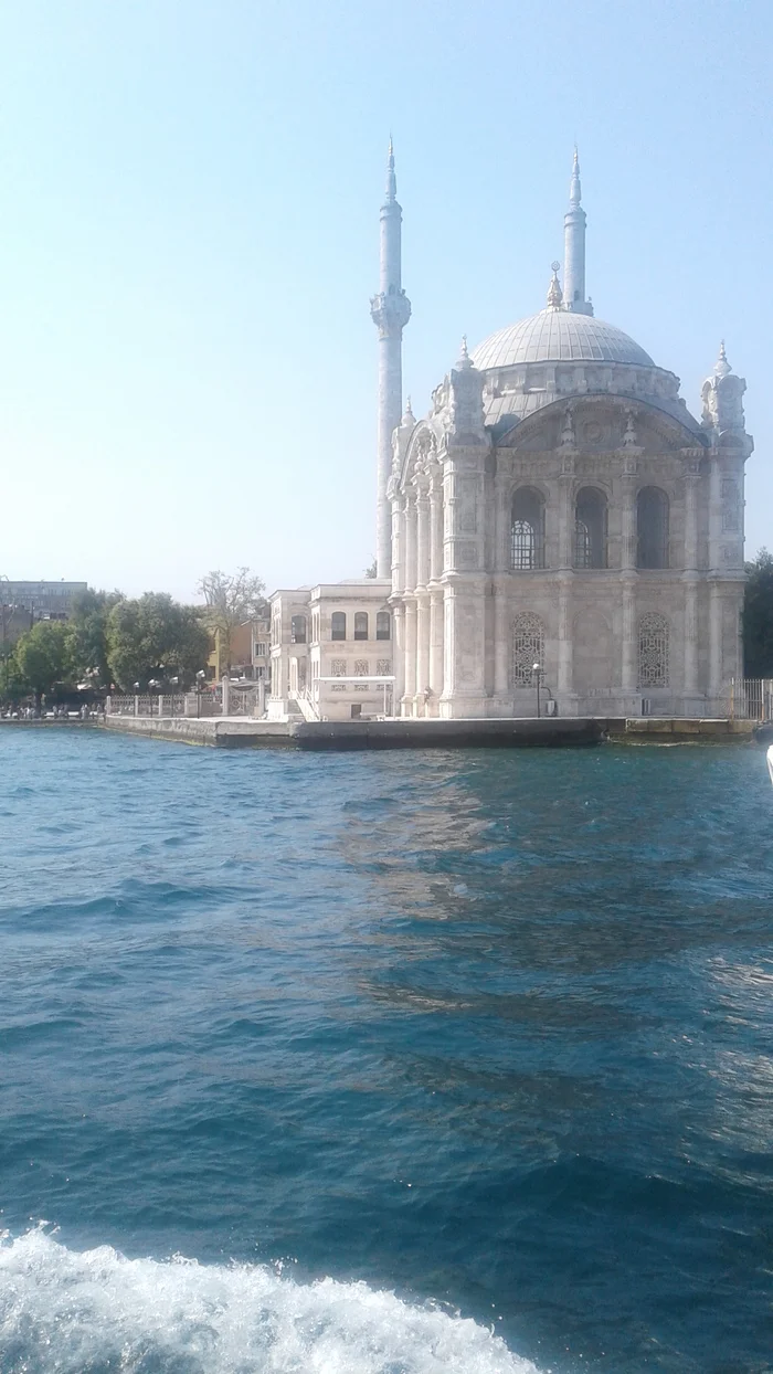 Turkiye Istanbul Bosphorus Strait - My, Turkey, Istanbul, Bosphorus, Bosphorus Bridge, Longpost