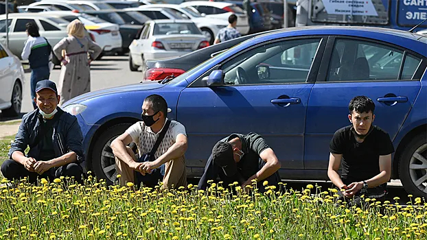 В Госдуме рассказали о «ловком фокусе» с мигрантами - Политика, Госдума, Мигранты, Криминал