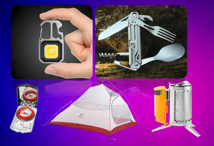 14 things from AliExpress necessary for camping, tourism and extreme hikes - My, Products, Chinese goods, AliExpress, Longpost, Tourism, Camping