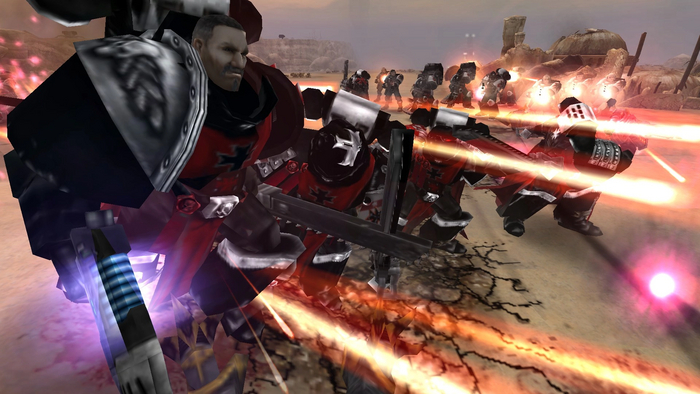    Warhammer 40k, Warhammer 40k: Dawn of War I, Adeptus Astartes, 