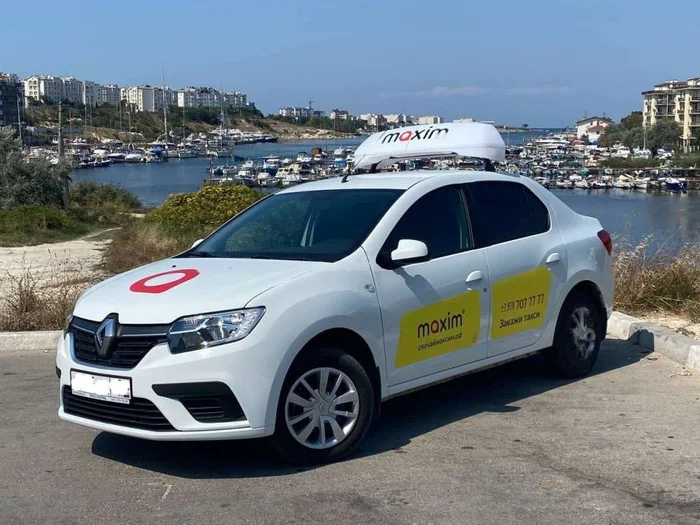 Is there a Yandex taxi in Sevastopol? Taxi Maxim, Up taxi, taxi First, Pickup taxi - these are the local analogues - My, Purchase, Yandex Taxi, Sevastopol, Delivery, Longpost
