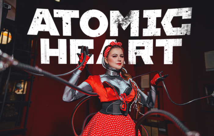 "   , !" Atomic Heart,  (Atomic Heart), , , , 