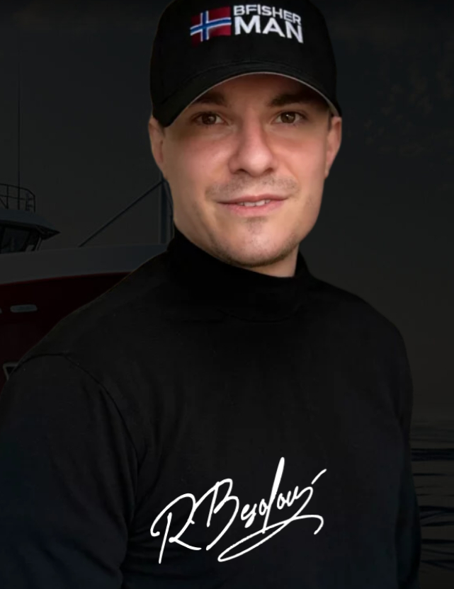 From Chisinau to Norway: the story of crab catcher Renat Besolova - Experience, Profession, Career, Success, Longpost