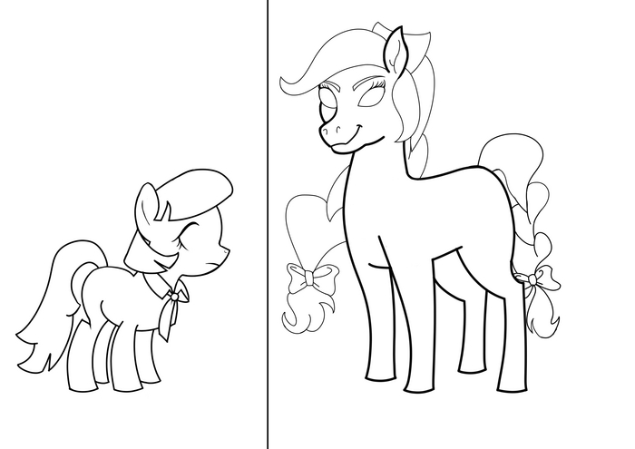 Coco(a) , My Little Pony, Coco Pommel, 