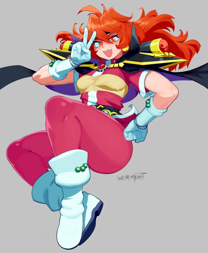       : Dragon Slave , Anime Art, Lina Inverse, Slayers