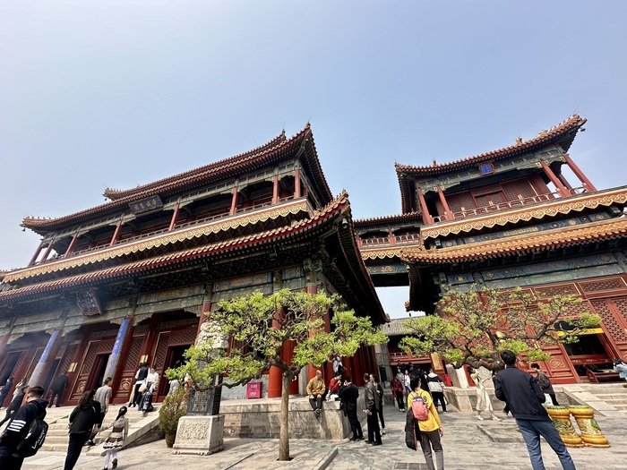 Lama temple