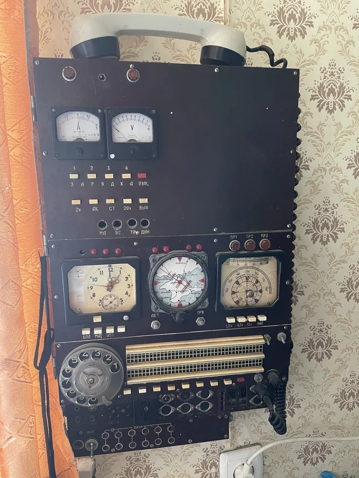 What it is? - My, Telephone, Radio amateurs, Radio engineering, Rarity, Made in USSR, Radio parts, Longpost