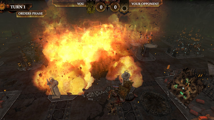[] Adeptus Titanicus: Dominus.     Warhammer 40000  , Steam, , , Warhammer 40k, 