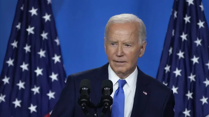 Biden can't read texts even with a teleprompter, Musk said - Politics, Joe Biden, Donald Trump, Elon Musk, Dementia, US elections, Old age, Reservations, Marasmus, Health, The president