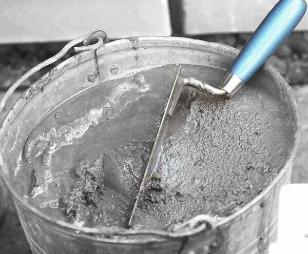 Heat-resistant mortar - ash instead of cement (recipe) - My, Solution, Ash, Cement, Lime, Bake, Tools, Furnace Business, Repair, Plaster