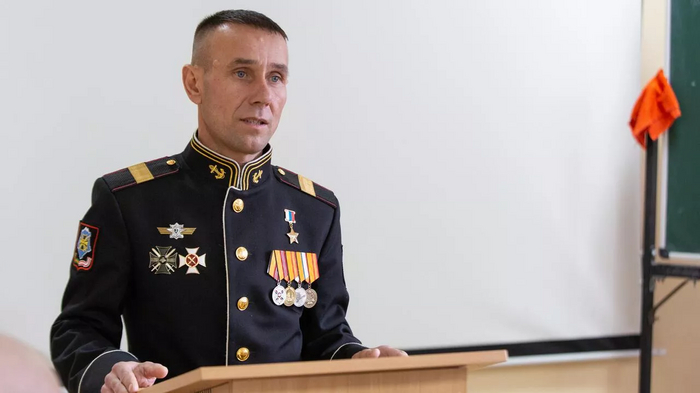 Юрий Нимченко