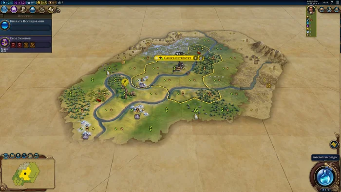 I decided to play this Civilization of yours - My, Civilization VI, Civilization, Screenshot, Penis