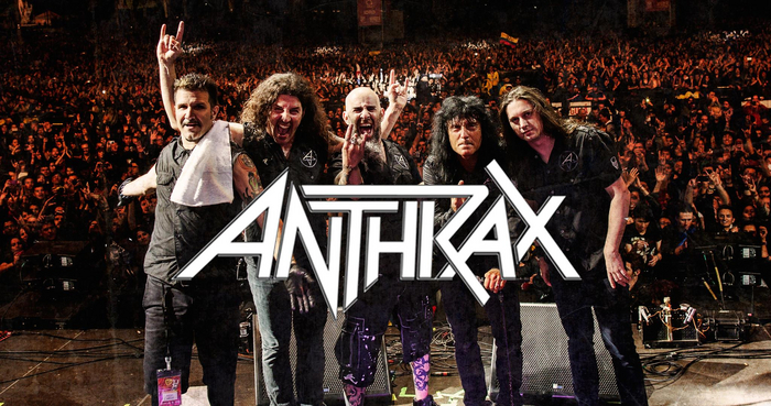 Anthrax - Covers Anthrax, Thrash Metal, , , YouTube, 