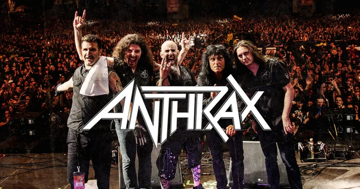 Anthrax - Covers - Anthrax, Thrash metal, Cover, Video, Youtube, Longpost