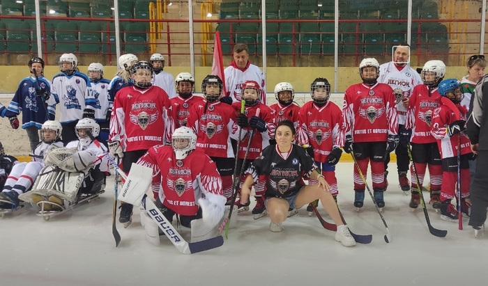 Ростовская команда Легион