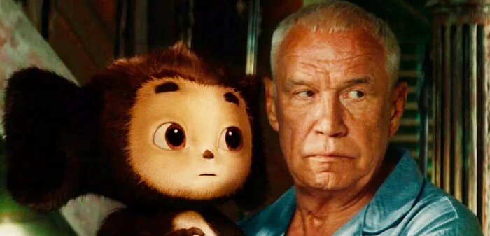 Actor Sergei Garmash spoke about the plans of the creators of “Cheburashka” to film the second and third parts simultaneously - Movies, Actors and actresses, Cheburashka