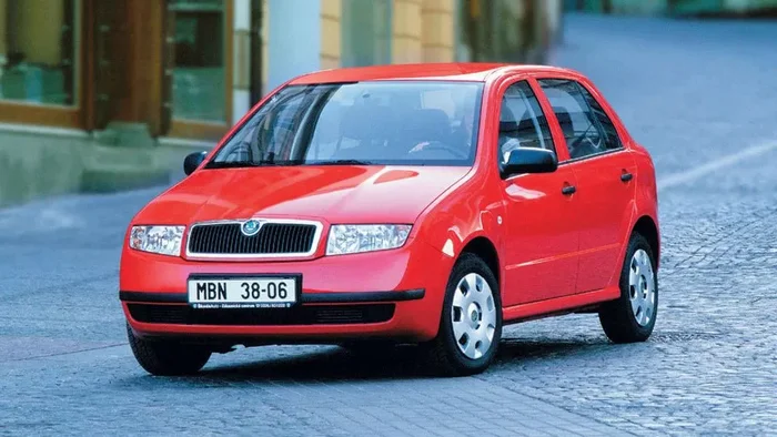 Appearance from a Bentley designer and a diesel sport version: the success story of Skoda Fabia I - Auto, Car history, Inventions, Technics, Skoda, Czech, Longpost