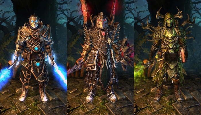 Grim Dawn,    II  ,  , , Crate Entertainment,  , Diablo II, , Actionrpg, , YouTube, 