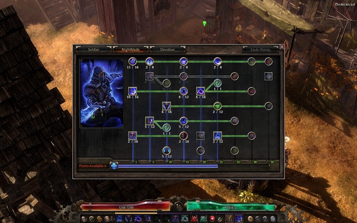 Grim Dawn, качественная копия Диабло II