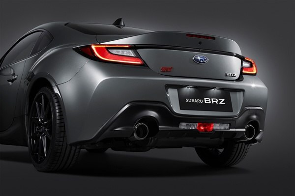 Subaru BRZ STI Sport introduced two models - Crossposting, Pikabu publish bot, Subaru, Brz, Subaru WRX, Sport, Telegram (link)