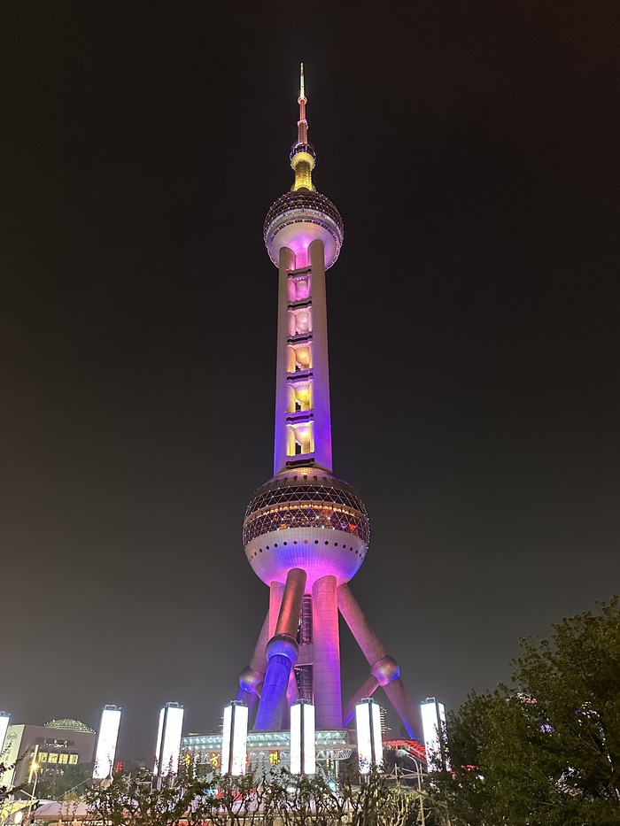 Oriental Perl Tower