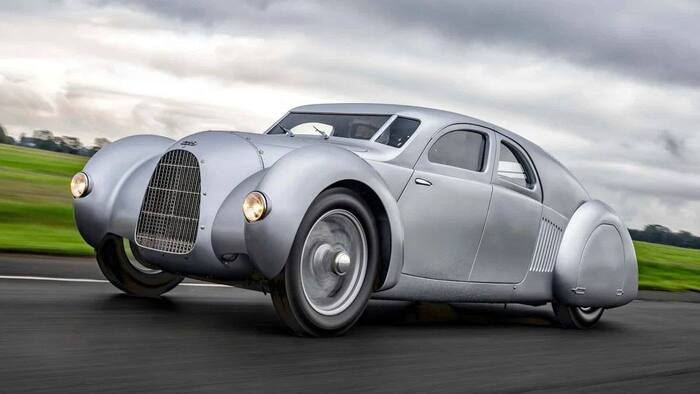 Audi    V16  520 ..   1935  , , , Audi, , Telegram (), 