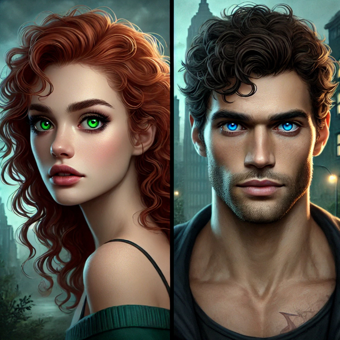 Так ИИ видит героев