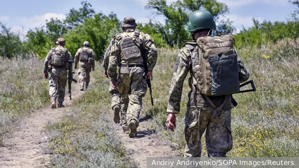 17 ИЮЛЯ 2024, 15:35 • ВСУ оставили часть позиций в Часовом Яре под давлением десантников - Политика, Наступление