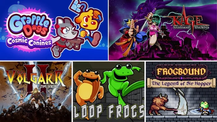 10 Upcoming Platformer Games #1 (August 2024) ^_~ - Platformer, Action, Shooter, Indie game, Trailer, Quest, Инди, Pixel games, 2D, Looking for a game, GIF, Video, Youtube, Longpost