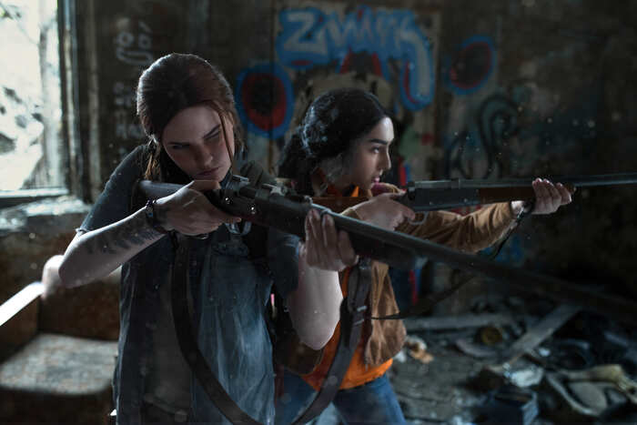      "The Last of Us Part II" , , , , , The Last of Us, The Last of Us 2, Telegram (), 
