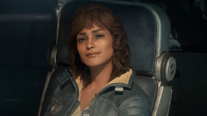 Главная героиня "Кей Весс".