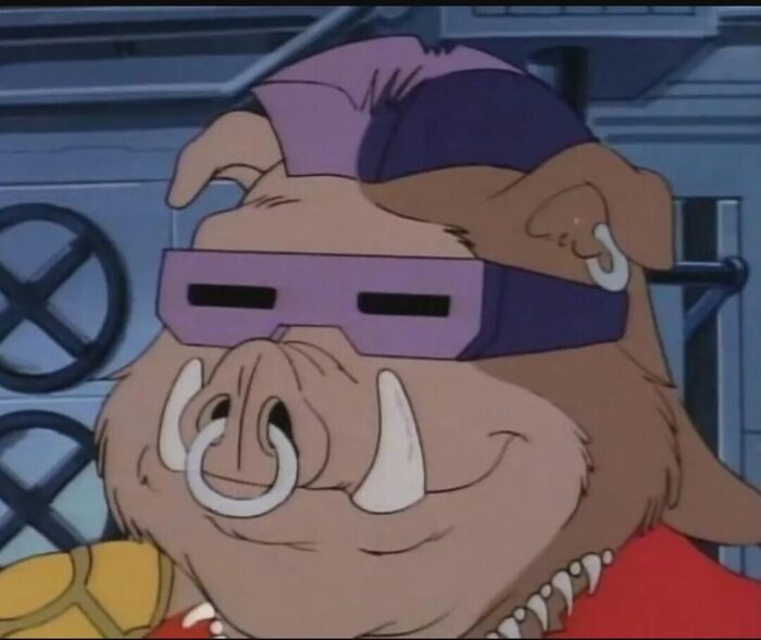 Ответ на пост «Я скуф и этим горжусь!»