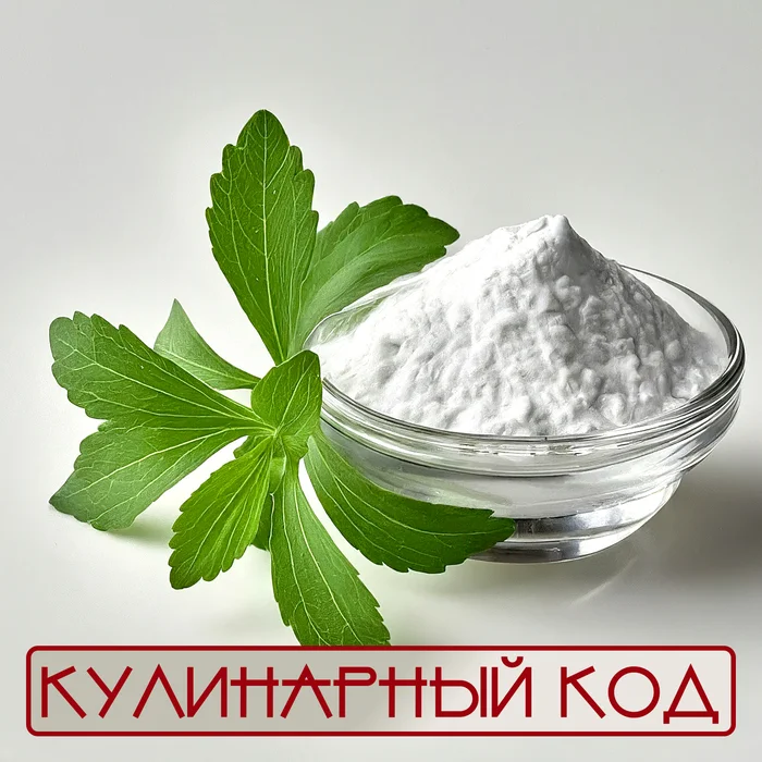 Culinary code: Natural sweeteners. Stevia - My, Cooking, Nutrition, Products, Food, Sugar, Sugar Free, Health, Proper nutrition, Sweetly, Stevia, Facts, Knowledge, Longpost