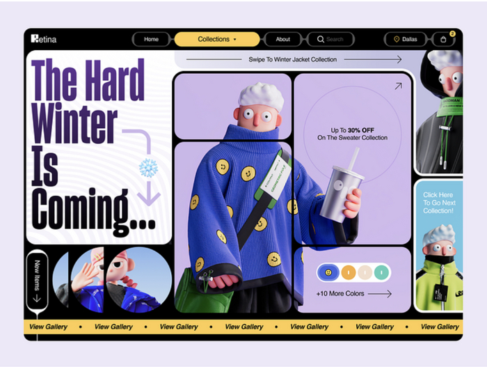 : <a href="https://pikabu.ru/story/aktualnyie_stili_dizayna_saytov_v_2024_godu_s_moimi_primerami_dizayna_agentstva_ruki_robotyi_11616801?u=https%3A%2F%2Fdribbble.com%2Fshots%2F20391790-Ecommerce-Website-UI-for-Gen-Z&t=Dribble&h=b16f5dada0ac36accfc88ea7e4afaca8b1c7e3ce" title="https://dribbble.com/shots/20391790-Ecommerce-Website-UI-for-Gen-Z" target="_blank" rel="nofollow noopener">Dribble</a>