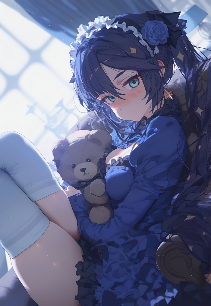 Продолжение поста «Mona»