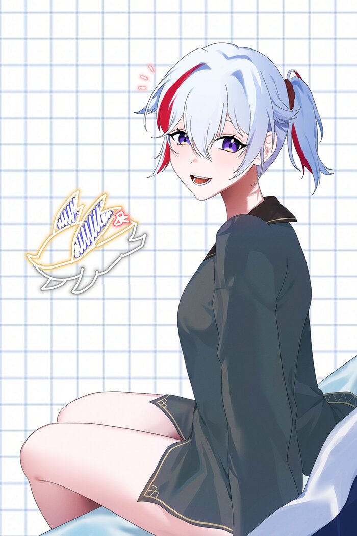   Anime Art, , Honkai: Star Rail, Topaz (Honkai: Star Rail), 