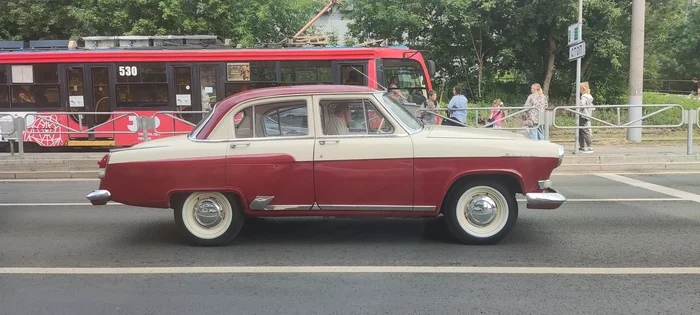 Permian. 07/18/24 - My, Rarity, Permian, Summer, Retro car, Street photography