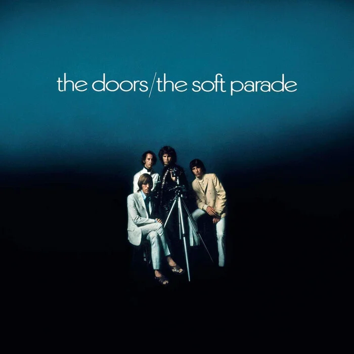 55th anniversary of the album The Soft Parade - My, Rock, Musicians, The doors, Jim Morrison, Ray Manzarek, Vinyl records, Blues Rock, Psychedelic, History of music, Discography