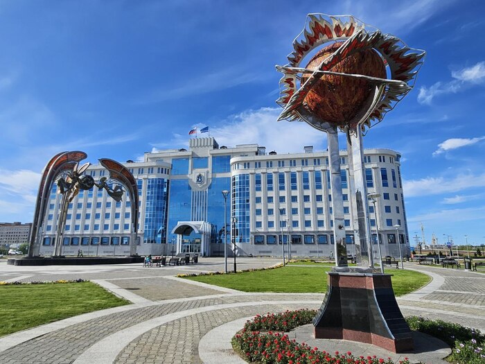 Съездил в Салехард на Ямал. Как живется на нефтегазовом севере, который кормит всю Россию