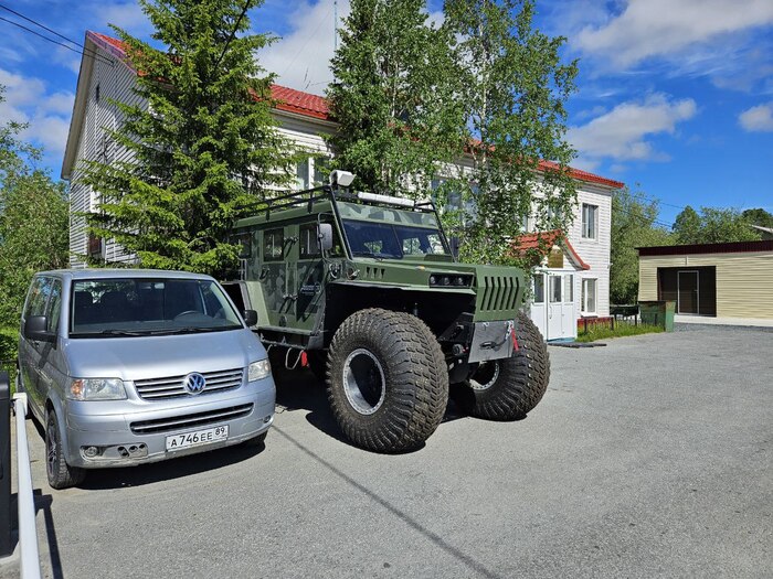 Съездил в Салехард на Ямал. Как живется на нефтегазовом севере, который кормит всю Россию