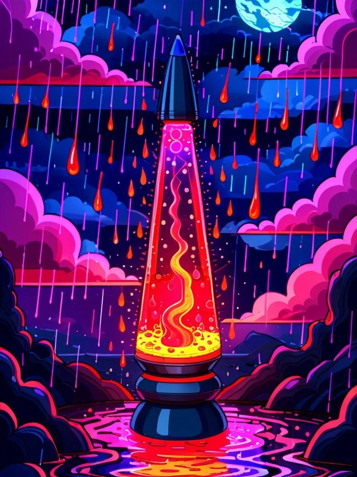 Retro Neon Style - bright and rich neon images! - My, Artificial Intelligence, Stable diffusion, Neural network art, Style, Neon, Retro, Cyberpunk, Longpost, Series Neurowarehouse